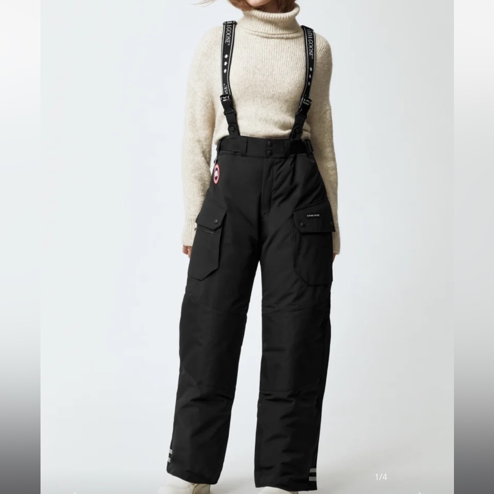 Canada goose snow pants